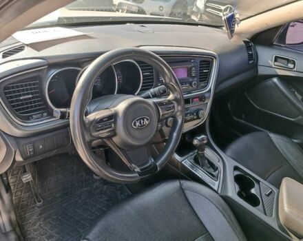 Сірий Кіа Інша, об'ємом двигуна 2 л та пробігом 365 тис. км за 6890 $, фото 20 на Automoto.ua