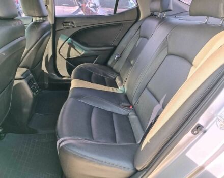 Сірий Кіа Інша, об'ємом двигуна 2 л та пробігом 365 тис. км за 6890 $, фото 11 на Automoto.ua