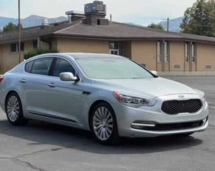 Серый Киа Другая, объемом двигателя 5 л и пробегом 77 тыс. км за 7100 $, фото 2 на Automoto.ua