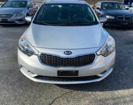 Серый Киа Другая, объемом двигателя 2 л и пробегом 73 тыс. км за 4200 $, фото 1 на Automoto.ua