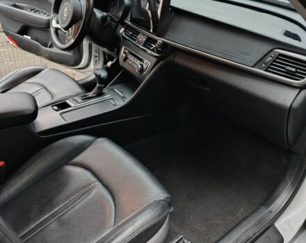 Серый Киа Другая, объемом двигателя 2 л и пробегом 265 тыс. км за 266 $, фото 5 на Automoto.ua