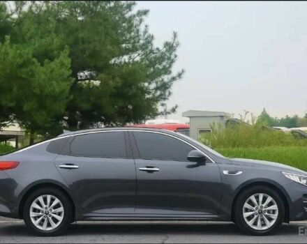 Серый Киа Другая, объемом двигателя 1.7 л и пробегом 192 тыс. км за 4200 $, фото 3 на Automoto.ua