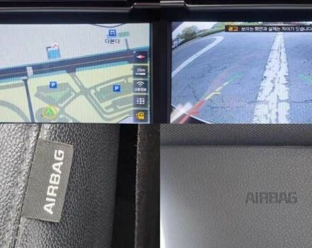 Серый Киа Другая, объемом двигателя 1.7 л и пробегом 192 тыс. км за 4200 $, фото 7 на Automoto.ua