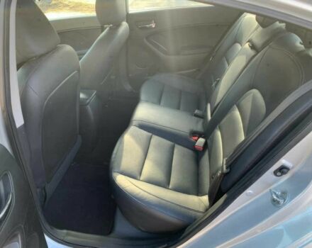 Серый Киа Другая, объемом двигателя 2 л и пробегом 73 тыс. км за 4200 $, фото 9 на Automoto.ua