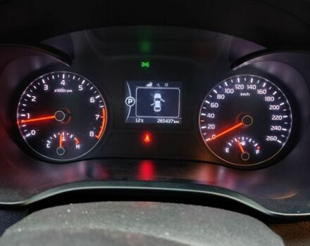 Серый Киа Другая, объемом двигателя 2 л и пробегом 265 тыс. км за 266 $, фото 2 на Automoto.ua