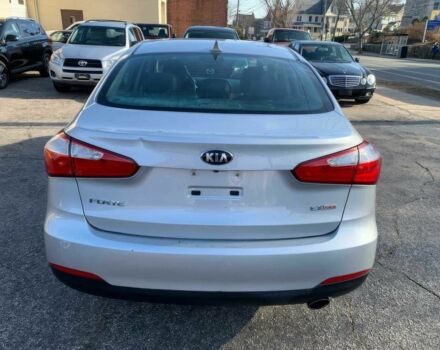 Серый Киа Другая, объемом двигателя 2 л и пробегом 73 тыс. км за 4200 $, фото 3 на Automoto.ua