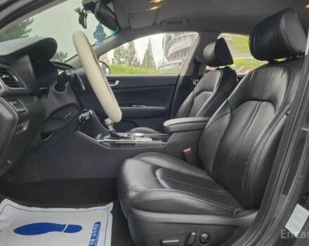 Серый Киа Другая, объемом двигателя 1.7 л и пробегом 192 тыс. км за 4200 $, фото 4 на Automoto.ua