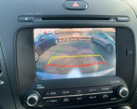 Серый Киа Другая, объемом двигателя 2 л и пробегом 73 тыс. км за 4200 $, фото 6 на Automoto.ua