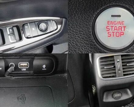 Серый Киа Другая, объемом двигателя 1.7 л и пробегом 192 тыс. км за 4200 $, фото 6 на Automoto.ua