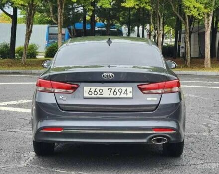 Серый Киа Другая, объемом двигателя 1.7 л и пробегом 192 тыс. км за 4200 $, фото 1 на Automoto.ua