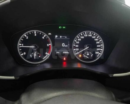 Кіа Інша 2019 у Києві на Automoto.ua Сірий Кіа Інша, об'ємом двигуна 2 л та пробігом 55 тис. км за 25000 $, фото 8 на Automoto.ua