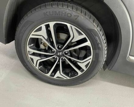 Кіа Інша 2019 у Києві на Automoto.ua Сірий Кіа Інша, об'ємом двигуна 2 л та пробігом 55 тис. км за 25000 $, фото 3 на Automoto.ua