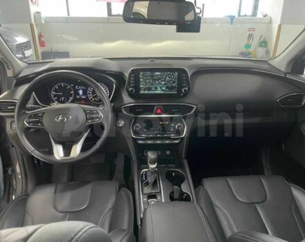 Кіа Інша 2019 у Києві на Automoto.ua Сірий Кіа Інша, об'ємом двигуна 2 л та пробігом 55 тис. км за 25000 $, фото 4 на Automoto.ua