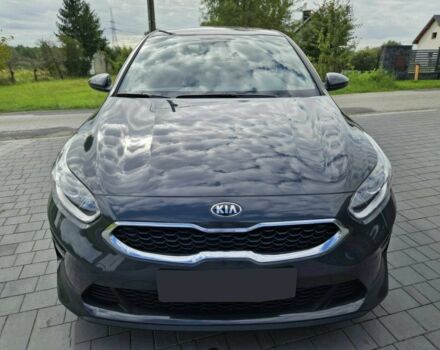 Сірий Кіа Інша, об'ємом двигуна 2 л та пробігом 48 тис. км за 14600 $, фото 1 на Automoto.ua