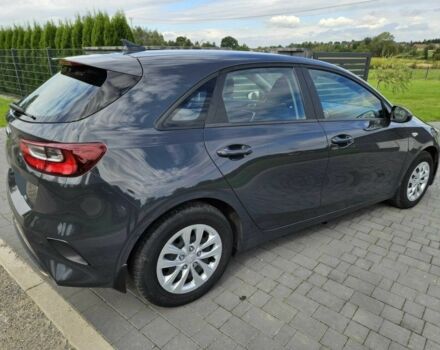 Сірий Кіа Інша, об'ємом двигуна 2 л та пробігом 48 тис. км за 14600 $, фото 2 на Automoto.ua