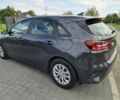 Сірий Кіа Інша, об'ємом двигуна 2 л та пробігом 48 тис. км за 14600 $, фото 4 на Automoto.ua