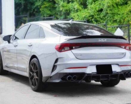 Серый Киа Другая, объемом двигателя 1.6 л и пробегом 13 тыс. км за 10200 $, фото 3 на Automoto.ua