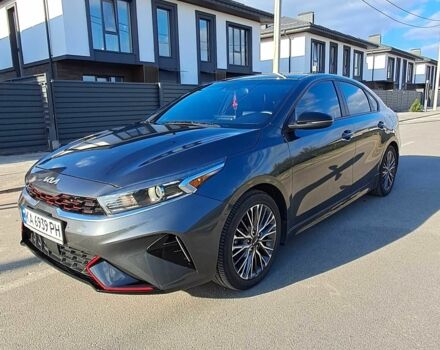 Сірий Кіа Інша, об'ємом двигуна 2 л та пробігом 64 тис. км за 17300 $, фото 2 на Automoto.ua