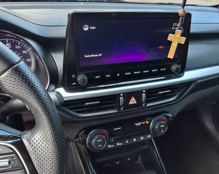 Сірий Кіа Інша, об'ємом двигуна 2 л та пробігом 64 тис. км за 17300 $, фото 19 на Automoto.ua