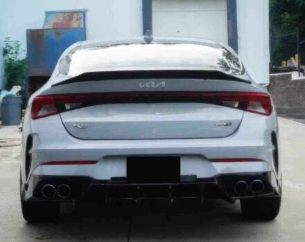 Серый Киа Другая, объемом двигателя 1.6 л и пробегом 13 тыс. км за 10200 $, фото 4 на Automoto.ua