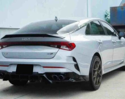 Серый Киа Другая, объемом двигателя 1.6 л и пробегом 13 тыс. км за 10200 $, фото 5 на Automoto.ua