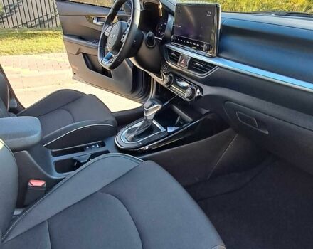 Сірий Кіа Інша, об'ємом двигуна 2 л та пробігом 64 тис. км за 17300 $, фото 8 на Automoto.ua