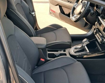 Сірий Кіа Інша, об'ємом двигуна 2 л та пробігом 64 тис. км за 17300 $, фото 14 на Automoto.ua