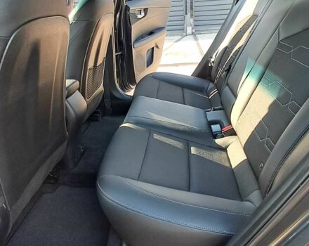 Сірий Кіа Інша, об'ємом двигуна 2 л та пробігом 64 тис. км за 17300 $, фото 7 на Automoto.ua