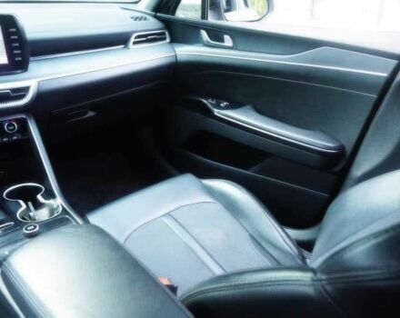 Серый Киа Другая, объемом двигателя 1.6 л и пробегом 13 тыс. км за 10200 $, фото 13 на Automoto.ua