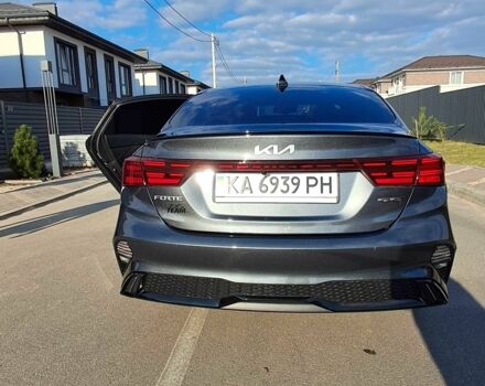 Сірий Кіа Інша, об'ємом двигуна 2 л та пробігом 64 тис. км за 17300 $, фото 13 на Automoto.ua