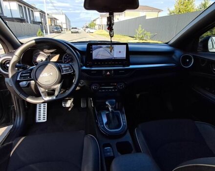 Сірий Кіа Інша, об'ємом двигуна 2 л та пробігом 64 тис. км за 17300 $, фото 9 на Automoto.ua