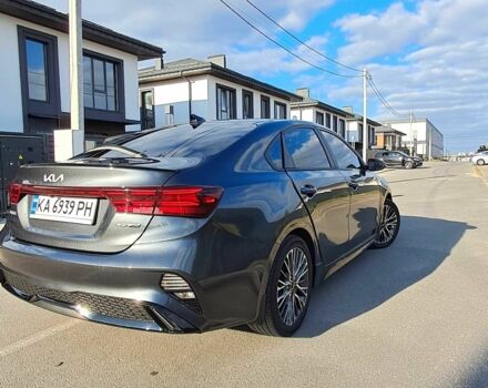 Сірий Кіа Інша, об'ємом двигуна 2 л та пробігом 64 тис. км за 17300 $, фото 12 на Automoto.ua