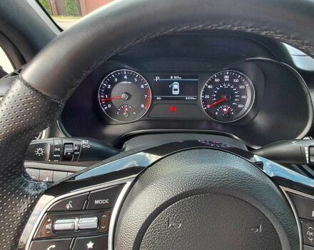 Сірий Кіа Інша, об'ємом двигуна 2 л та пробігом 64 тис. км за 17300 $, фото 18 на Automoto.ua