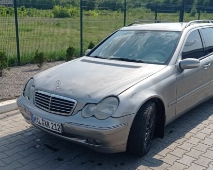 Серый Киа Другая, объемом двигателя 2 л и пробегом 240 тыс. км за 2200 $, фото 1 на Automoto.ua