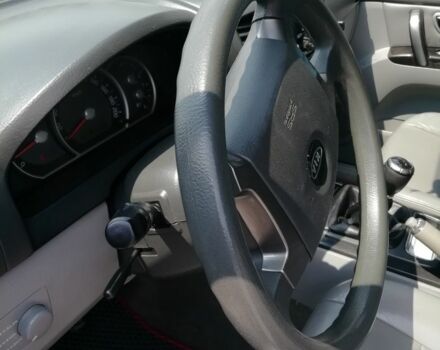 Сірий Кіа Інша, об'ємом двигуна 0 л та пробігом 3 тис. км за 7000 $, фото 11 на Automoto.ua