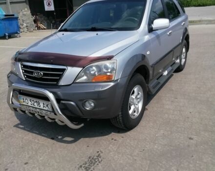 Сірий Кіа Інша, об'ємом двигуна 0 л та пробігом 3 тис. км за 7000 $, фото 8 на Automoto.ua