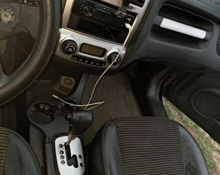 Серый Киа Другая, объемом двигателя 2 л и пробегом 315 тыс. км за 3313 $, фото 5 на Automoto.ua