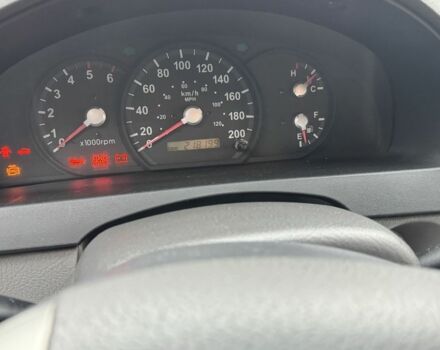 Серый Киа Другая, объемом двигателя 2.5 л и пробегом 218 тыс. км за 4150 $, фото 6 на Automoto.ua