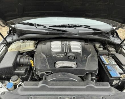 Серый Киа Другая, объемом двигателя 2.5 л и пробегом 218 тыс. км за 4150 $, фото 7 на Automoto.ua