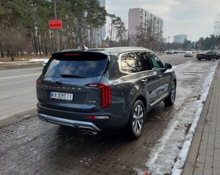 Серый Киа Другая, объемом двигателя 0 л и пробегом 68 тыс. км за 25000 $, фото 3 на Automoto.ua