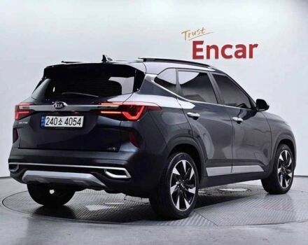 Серый Киа Другая, объемом двигателя 1.6 л и пробегом 19 тыс. км за 15600 $, фото 2 на Automoto.ua