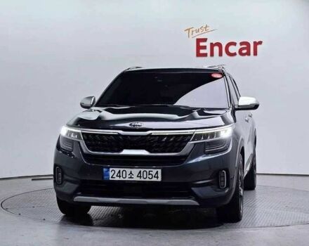 Серый Киа Другая, объемом двигателя 1.6 л и пробегом 19 тыс. км за 15600 $, фото 1 на Automoto.ua