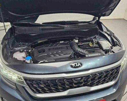 Серый Киа Другая, объемом двигателя 1.6 л и пробегом 19 тыс. км за 15600 $, фото 4 на Automoto.ua