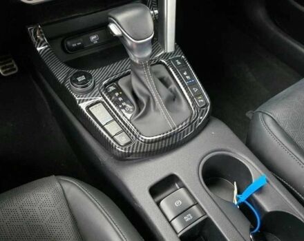 Серый Киа Другая, объемом двигателя 1.6 л и пробегом 19 тыс. км за 15600 $, фото 7 на Automoto.ua