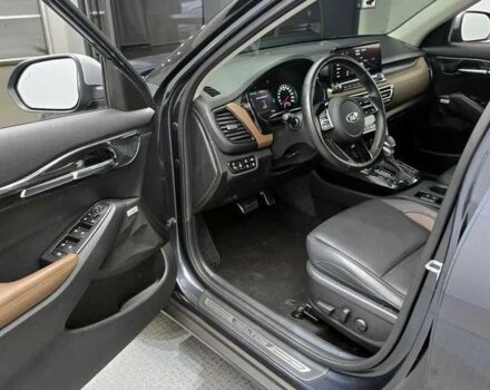 Серый Киа Другая, объемом двигателя 1.6 л и пробегом 19 тыс. км за 15600 $, фото 5 на Automoto.ua