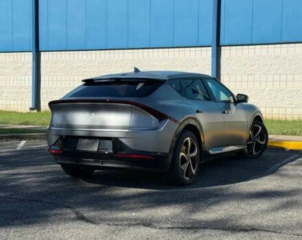 Серый Киа Другая, объемом двигателя 0 л и пробегом 11 тыс. км за 12600 $, фото 4 на Automoto.ua