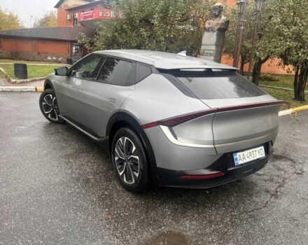 Серый Киа Другая, объемом двигателя 0 л и пробегом 62 тыс. км за 22100 $, фото 4 на Automoto.ua