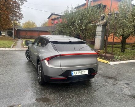 Серый Киа Другая, объемом двигателя 0 л и пробегом 62 тыс. км за 22100 $, фото 6 на Automoto.ua