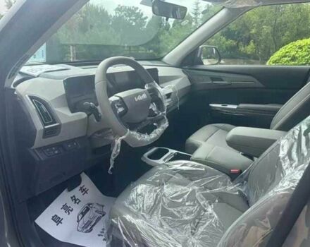 Сірий Кіа Інша, об'ємом двигуна 0 л та пробігом 1 тис. км за 22000 $, фото 5 на Automoto.ua