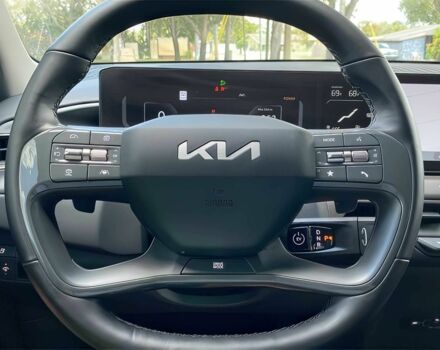 Сірий Кіа Інша, об'ємом двигуна 0 л та пробігом 12 тис. км за 14500 $, фото 8 на Automoto.ua